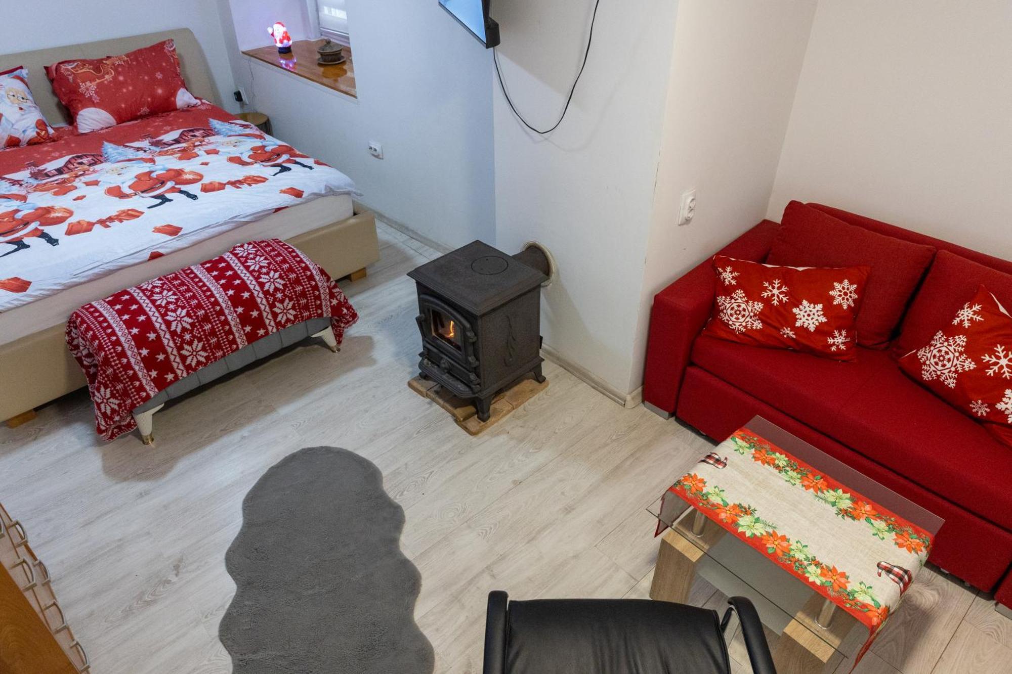 Lejla Holiday home *