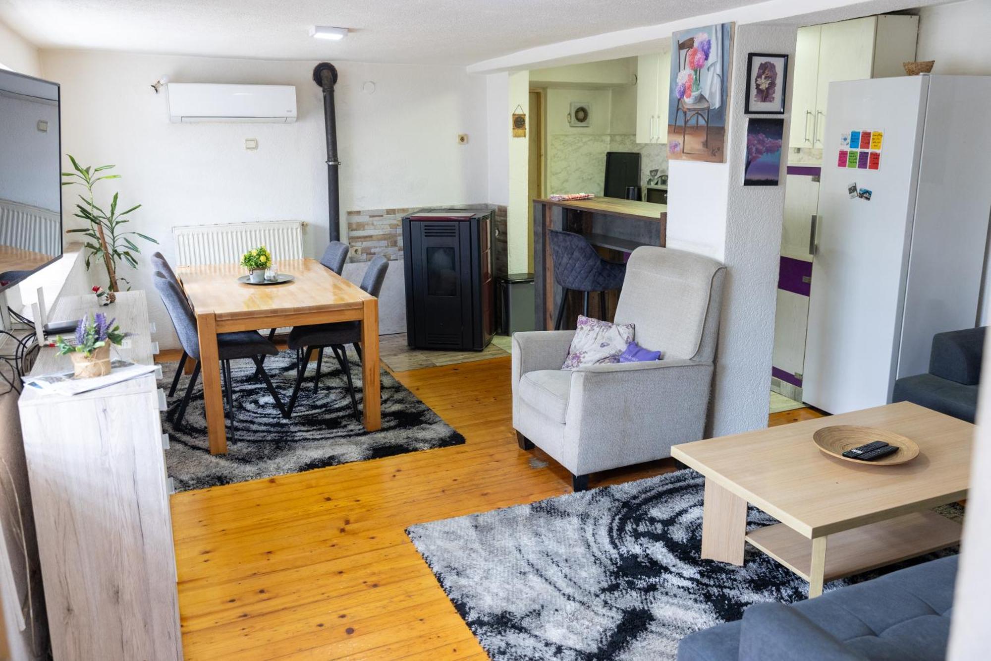 Lejla Holiday home