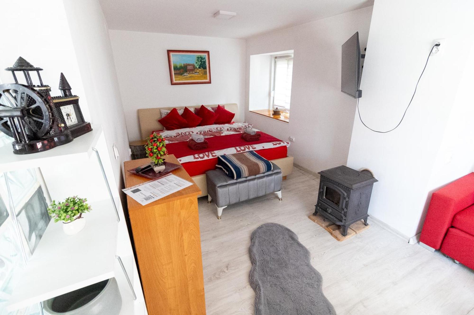 Lejla Holiday home Travnik